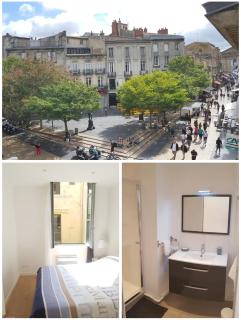 Appartement Bordeaux Centre rue Sainte Catherine proche Place de la Victoire - Bordeaux - 1
