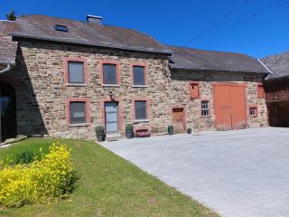 La Ferme des Sottais - Burg-Reuland - 0