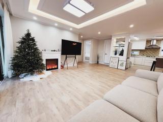 Grand open Hongdae houes 4bdr 2bth - Seul - 6