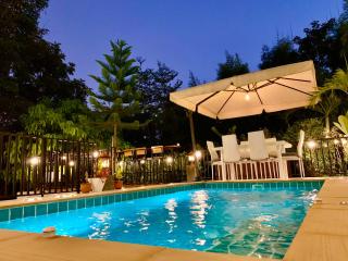 Bonnie Baan Private Pool Villa, Mae Rim - Mae Rim - 9