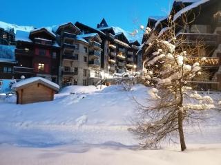 Arc 1950 Appartement 4 personnes Ski aux pieds - Arc 1950 - 5