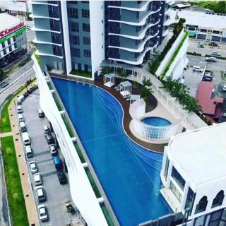 Nusa Luxurious Suite - Kota Bharu - 0