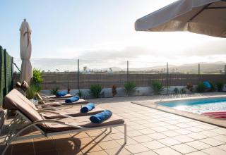 Villa Chocolate - Caleta De Fuste - 8
