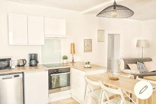 L'escale Cocooning Appartement T2 Centre 3 Étoiles - 9