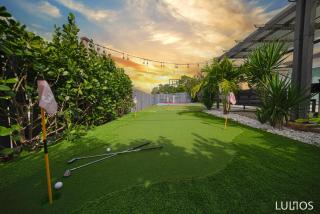 Magical Miami Retreat with Heated Pool, Mini Golf, and Basketball Court L19 - Miami - 4