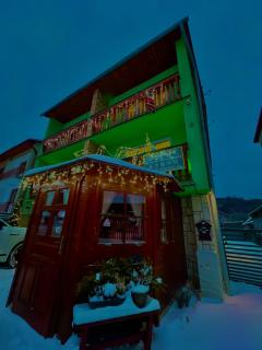 U Bažanta *** - Ubytovanie v súkromí (objekt) - 0