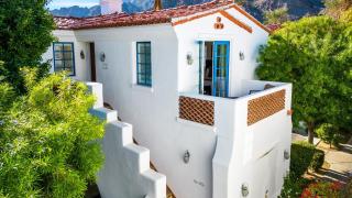 SV112 Spa Villa 1 Bedroom with Mountain Views - La Quinta - 0