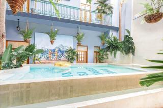 AmazINN Places Casco Viejo Pool and Rooftop XIII - Panama City - 2