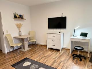 Helles Apartment nahe Hafen - Wismar - 8
