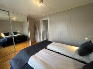 Skjomtind - Modern apartment with free parking - Narvik - 5