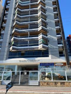 Apartamento familiar com vista para o mar em Guarapari Praia do Morro, frente ao Marlim!!! - Guarapari - 6