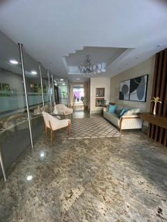 Apartamento familiar com vista para o mar em Guarapari Praia do Morro, frente ao Marlim!!! - Guarapari - 4