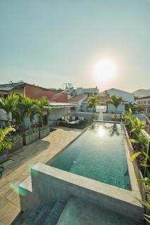 AmazINN Places Rooftop and Design Pool III - Città di Panama - 5