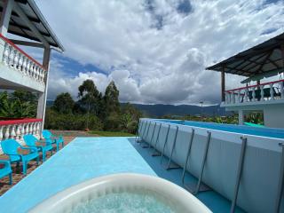 Finca Villa Maju - Dagua - 1