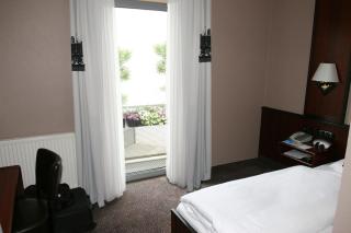 Best Western Hotel Nürnberg am Hauptbahnhof - Nürnberg - 9