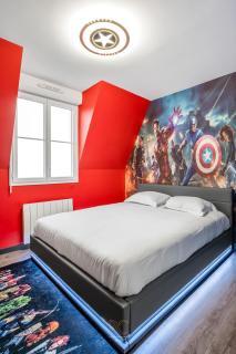 Disneyland-Dream 8 pers,2 parking, Wifi - 5