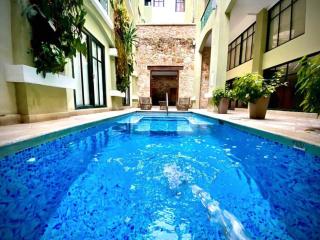 AmazINN Places Casco Viejo unique Desing and Pool III - Città di Panama - 0