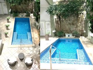 AmazINN Places Casco Viejo unique Desing and Pool VIII - Città di Panama - 4