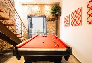 AmazINN Places Casco Viejo Billiard table and Pool - Panama City - 7