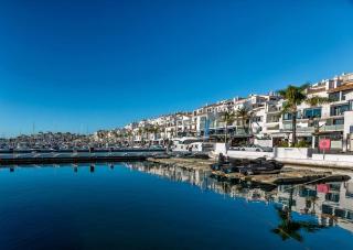 Lovely one bedroom by the beach in Puerto Banus - Marbella - 0