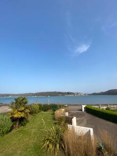MAISON VILLA montmarin VUE MER BRETAGNE NORD VERS ROSCOFF CARANTEC MORLAIX PLOUESCAT LOCQUENOLE AVEC SON SPA ET SA VUE MER - Locquénolé - 9