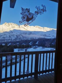 Appartement cosy dans chalet vue Montagne - 2