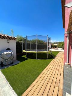 VILLA NOAVA - La Crau - 5