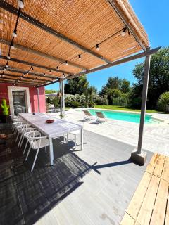 VILLA NOAVA - La Crau - 1