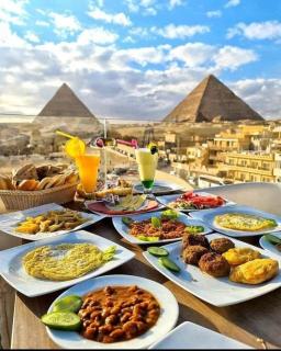 Toman Pyramids hotel - 3
