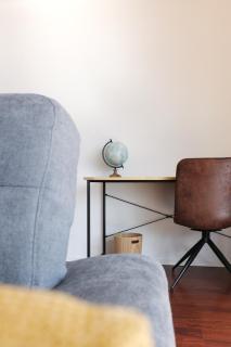 Apartment Kneer - Panoramic View & Private Garden near Black Forest & Lake Constance - 5