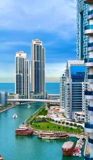 Fabolous Vacation Home in Dubai Marina - Dubái - 9