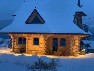 Willa Tritri 1 Butikowy dom wakacyjny - Witów - 6