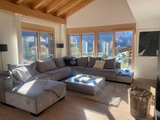 Klosters/Davos - topfloor luxury apartment with extraordinary views - 8