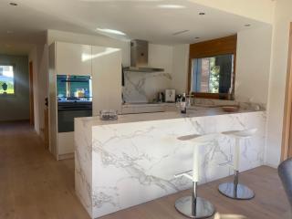 Klosters/Davos - topfloor luxury apartment with extraordinary views - 4