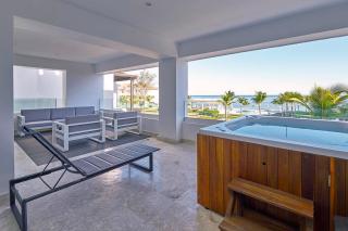 Punta Palmera ocean views 1bed apartment Cap Cana - 9