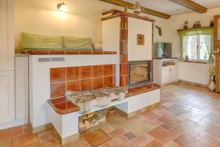 Exkluzivní chalupa Podještědka s grilem a saunou - 6