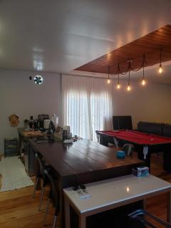Casa de praia com piscina aquecida área gourmet e jogos - Florianópolis - 7