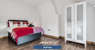 Cardiff - Quirky 1 Bedroom, Sleeps 3, Wi-Fi - JRR Stays - Cardiff - 3
