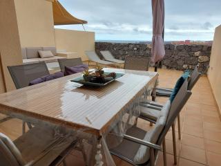 Relax and Quiet Apartment for remote working, with wonderful sea views in Poris de Abona, Tenerife - Canary Islands - Porís de Abona - 3