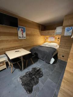 Home Vars. Le studio - Vars - 2