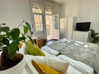Studio27 - Apartment with balcony at the Buda castle - Budapest - 1
