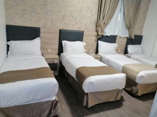 Hayah Grand Hotel - Medina - 6