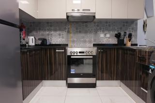 Elite LUX Holiday Homes - Modern One Bedroom Apartment in MAG 5, Dubai South - 3