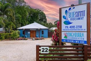Blue Summit Hideaway - Yungaburra - 0