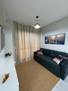 Apartamento com vista mar completo - 7