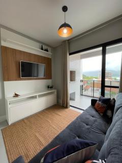 Apartamento com vista mar completo - 2