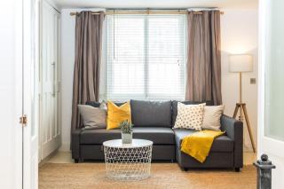 Spacious beautiful just-renovated flat with patio - Chelsea - London - 0