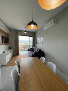 Apartamento com vista mar completo - 9