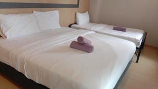 Double Story in the Sky - Genting Windmill Duplex Suite - Resorts World Genting - 9