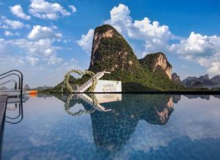 Lanshan Moon Resort - Yangshuo - 5